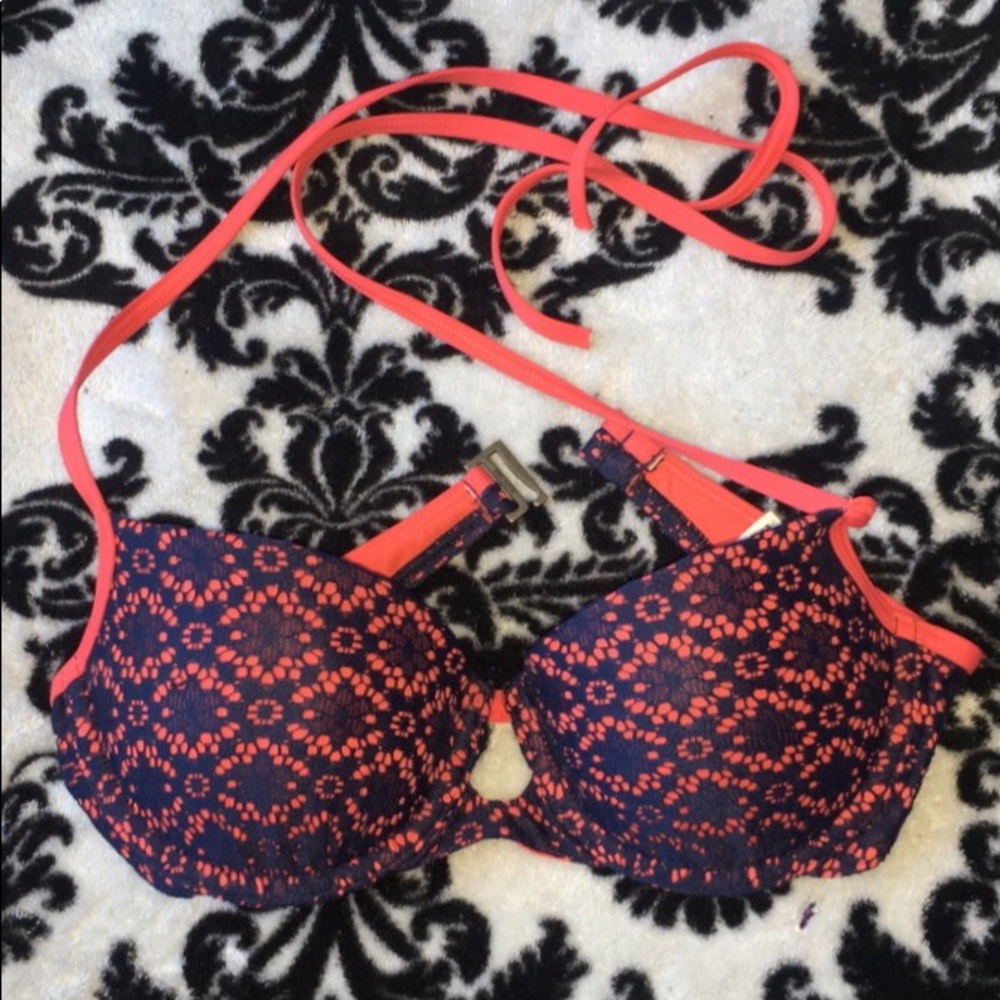 Push-up Bathing Suit Top